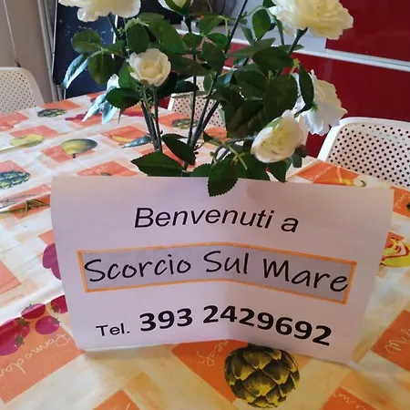 דירה Scorcio Sul Mare