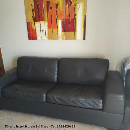 Apartment Scorcio Sul Mare Siderno