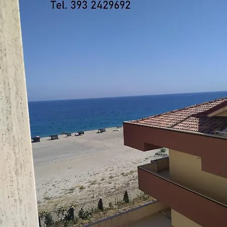 Scorcio Sul Mare