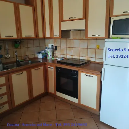 Scorcio Sul Mare Apartment Siderno