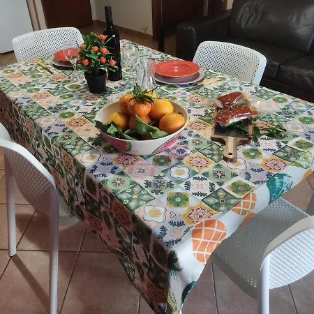 Apartament Scorcio Sul Mare Siderno