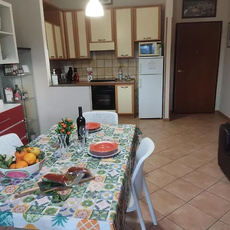 Apartment Scorcio Sul Mare *