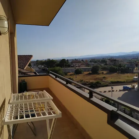 Scorcio Sul Mare