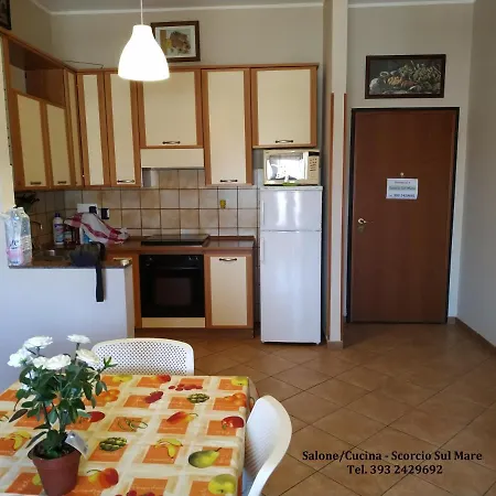 Scorcio Sul Mare Siderno