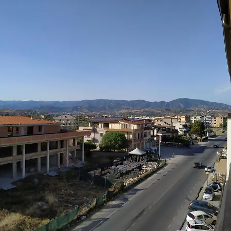 Scorcio Sul Mare Siderno