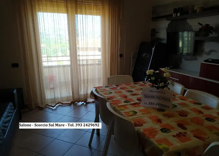 Scorcio Sul Mare * Siderno