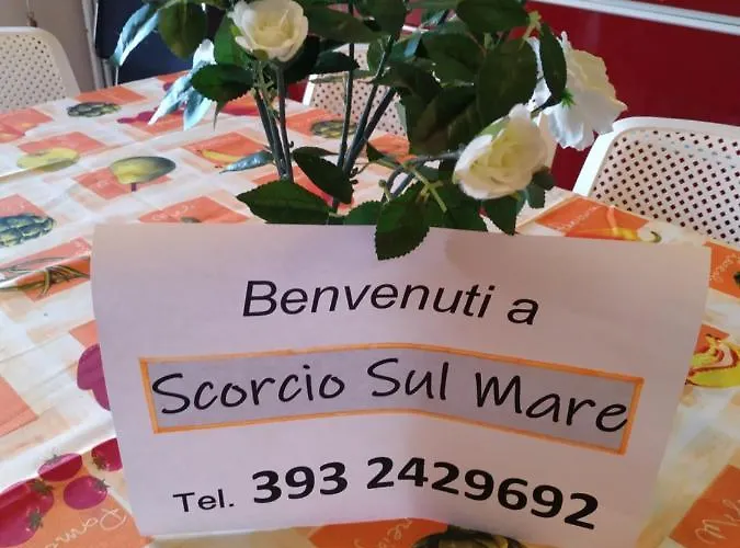 Apartman Scorcio Sul Mare