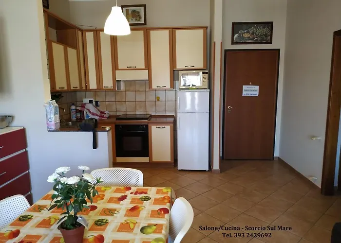 Scorcio Sul Mare Siderno