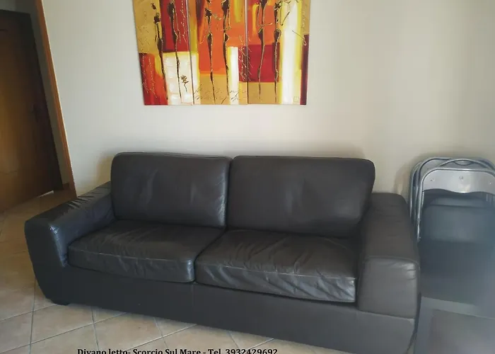 Apartman Scorcio Sul Mare Siderno