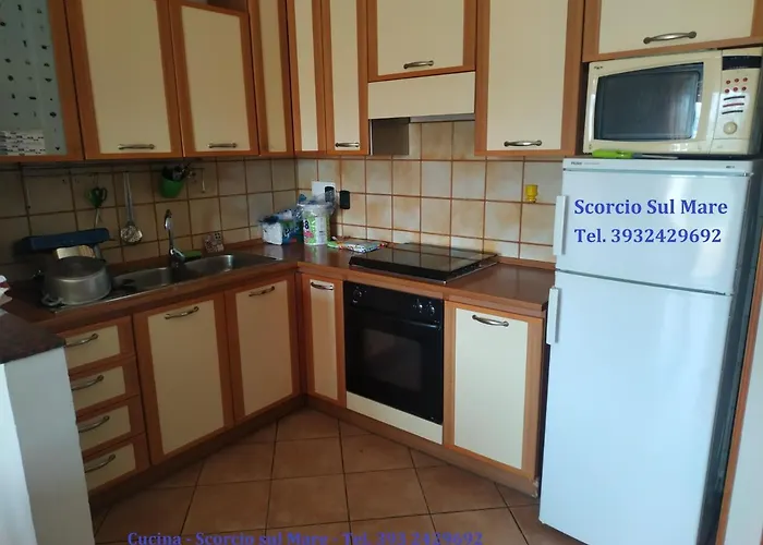 Scorcio Sul Mare Apartman Siderno