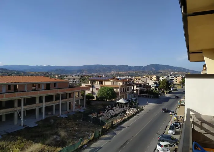 Scorcio Sul Mare Siderno