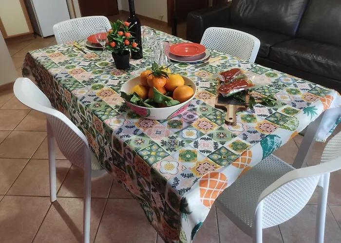 Apartman Scorcio Sul Mare Siderno