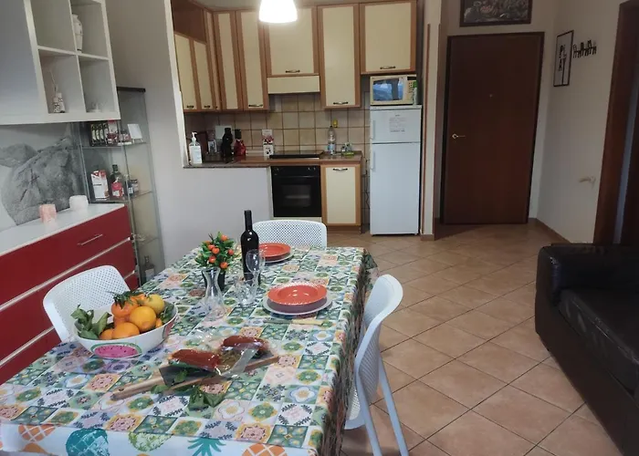 Apartman Scorcio Sul Mare *