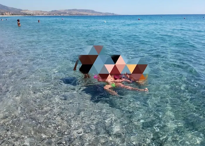 Apartman Scorcio Sul Mare *