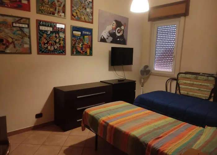 Scorcio Sul Mare Apartman