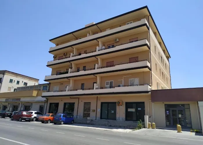 Apartman Scorcio Sul Mare *